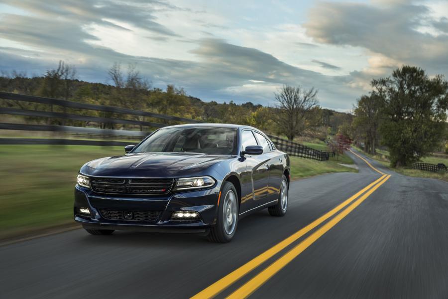  Dodge Charger SXT Rallye AWD 2015 года  (фото 7 из 7)
